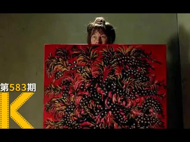 这位女仆靠画树和花，成了法国著名的画家！真实改编《花落花开》看电影了没